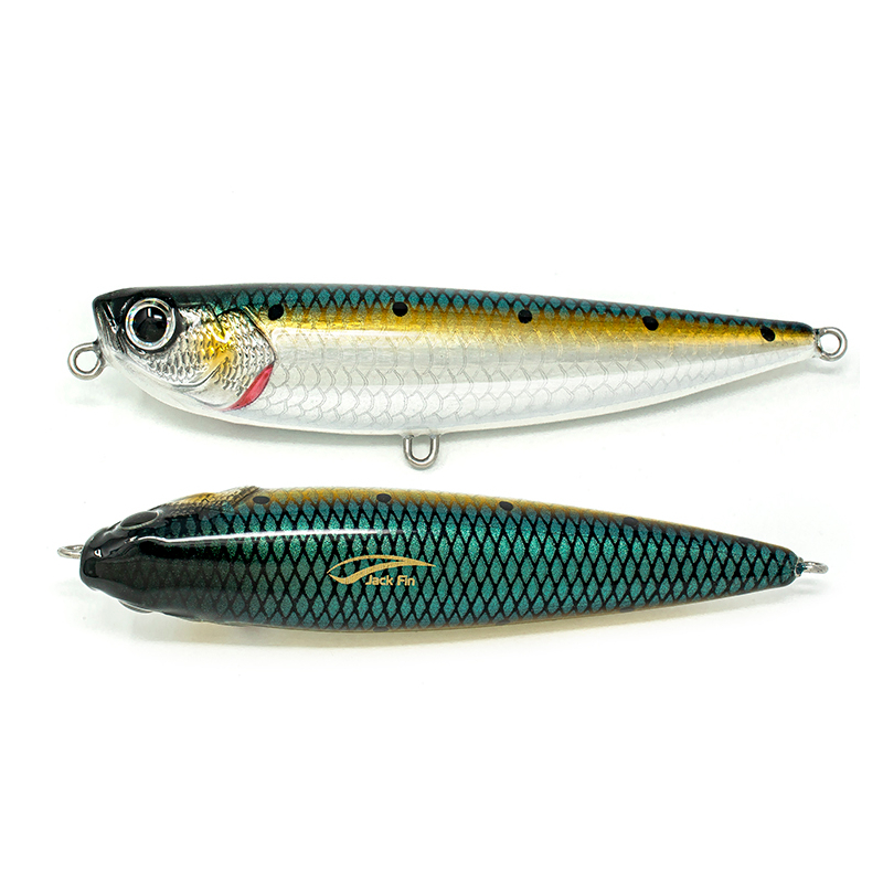 WTD Jack Fin Salty Dog 100 Restyled col. Sardine