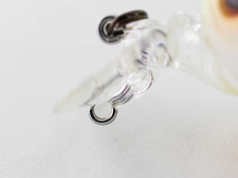 Shallow Crankbait Hideup HU-70SDA