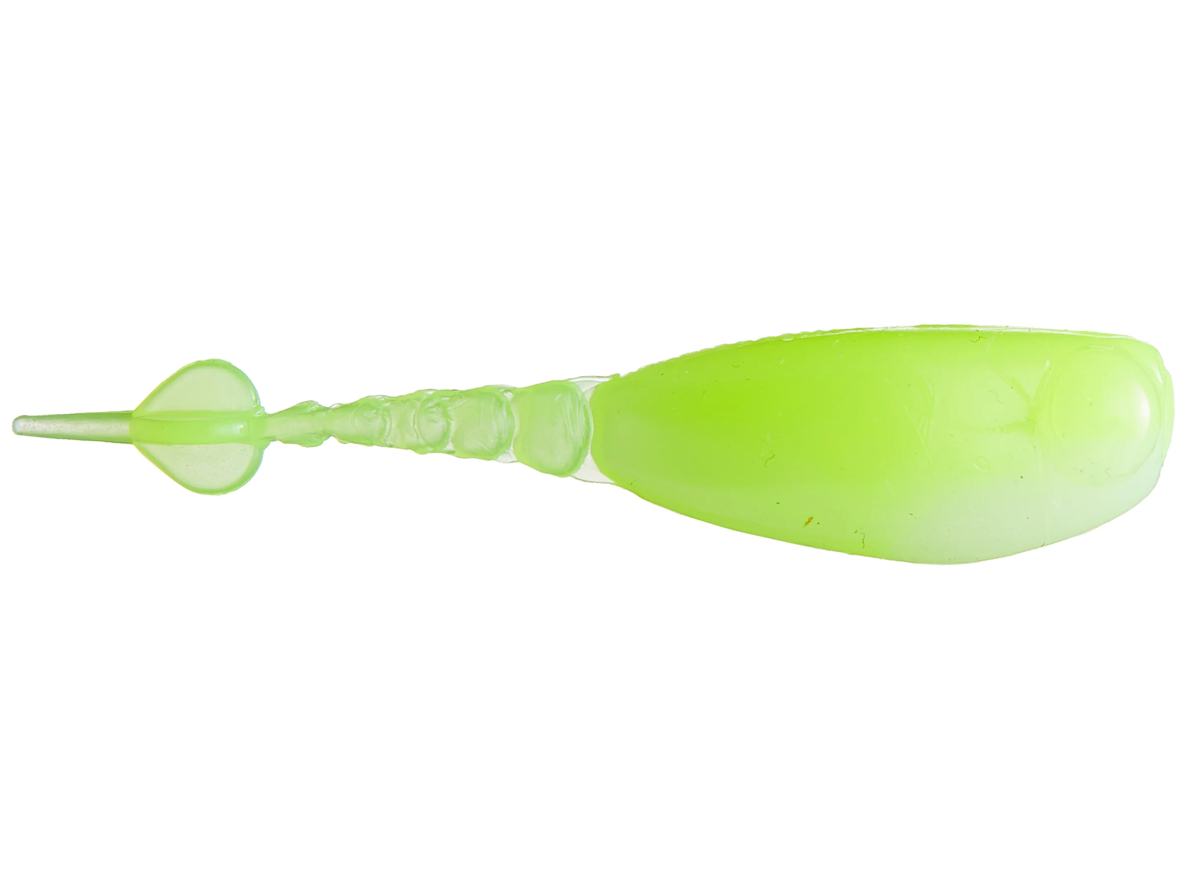 Pin Tail Z-Man Stingerz 2" col. 63 Glow Chartreuse Pin Tail Z-Man Stingerz 2" col. 63 Glow Chartreuse