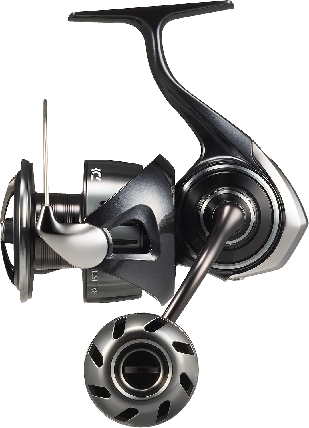 Mulinello Daiwa 25 Ballistic HD LT 3000D-XH ARK Mulinello Daiwa 25 Ballistic HD LT 3000D-XH ARK