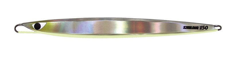 Metal Jig CB ONE C1 Semilong 110 gr col. 256 Silver Glow/Belly