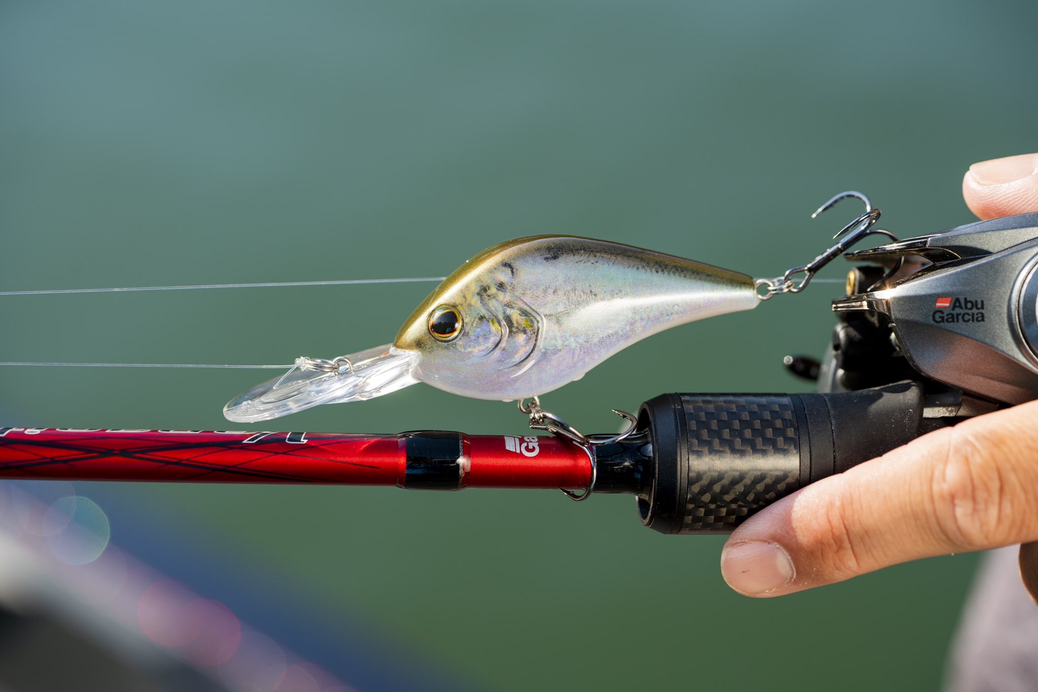 Crankbait Berkley Dredger 25.5 1 1/8 oz (32 g)