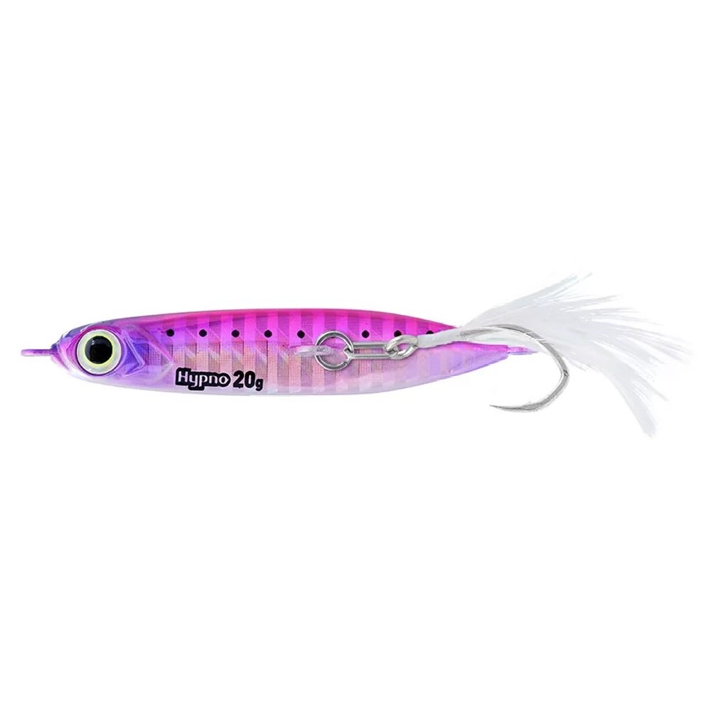 Metal Jig Fiiish Hypno Cast n°7 40 g 3.5" (87 mm) col. Pink Sardine