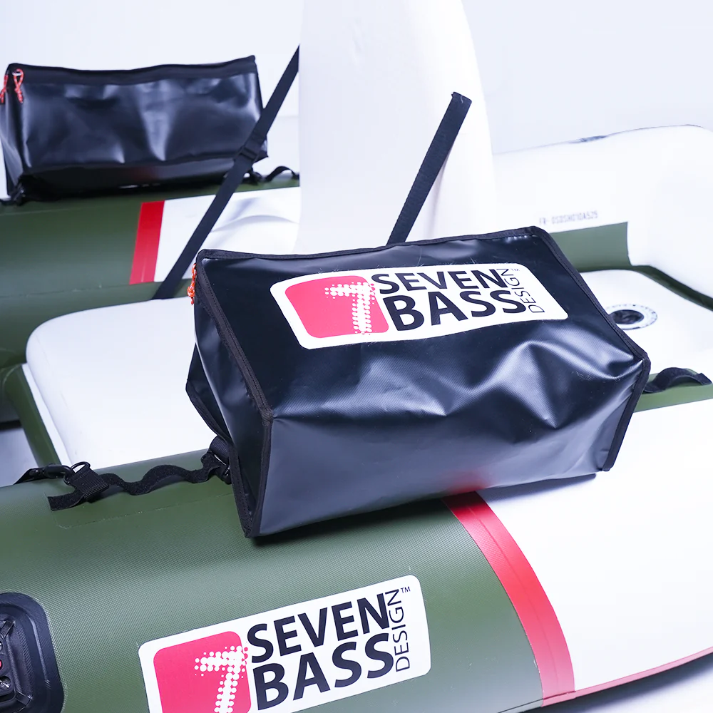 Belly Boat in PVC Seven Bass Expedition Belly Boat in PVC Seven Bass Expedition