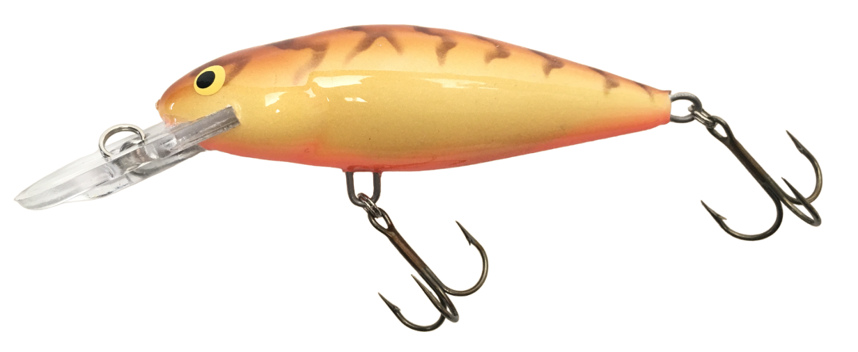 Minnow Salmo Perch 8 cm 15 g Floating col. CW Minnow Salmo Perch 8 cm 15 g Floating col. CW