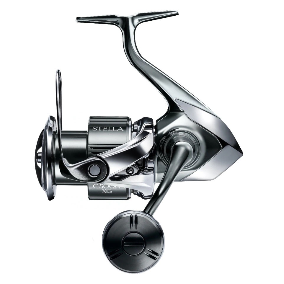 Mulinello Shimano Stella C5000 XG FK