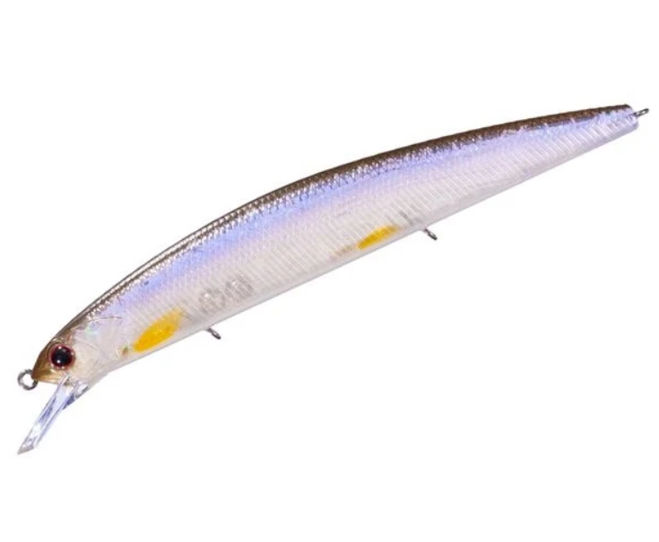 Jerkbait OSP Rudra 130F