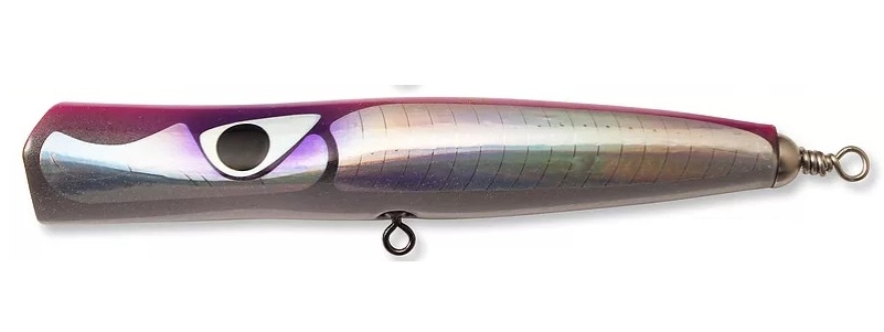 Popper CB ONE BAZOO 200 96gr Col. Hologram Pink Popper CB ONE BAZOO 200 96gr Col. Hologram Pink