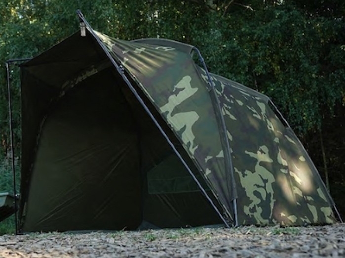 Tenda Sonik AXS Camo Bivvy