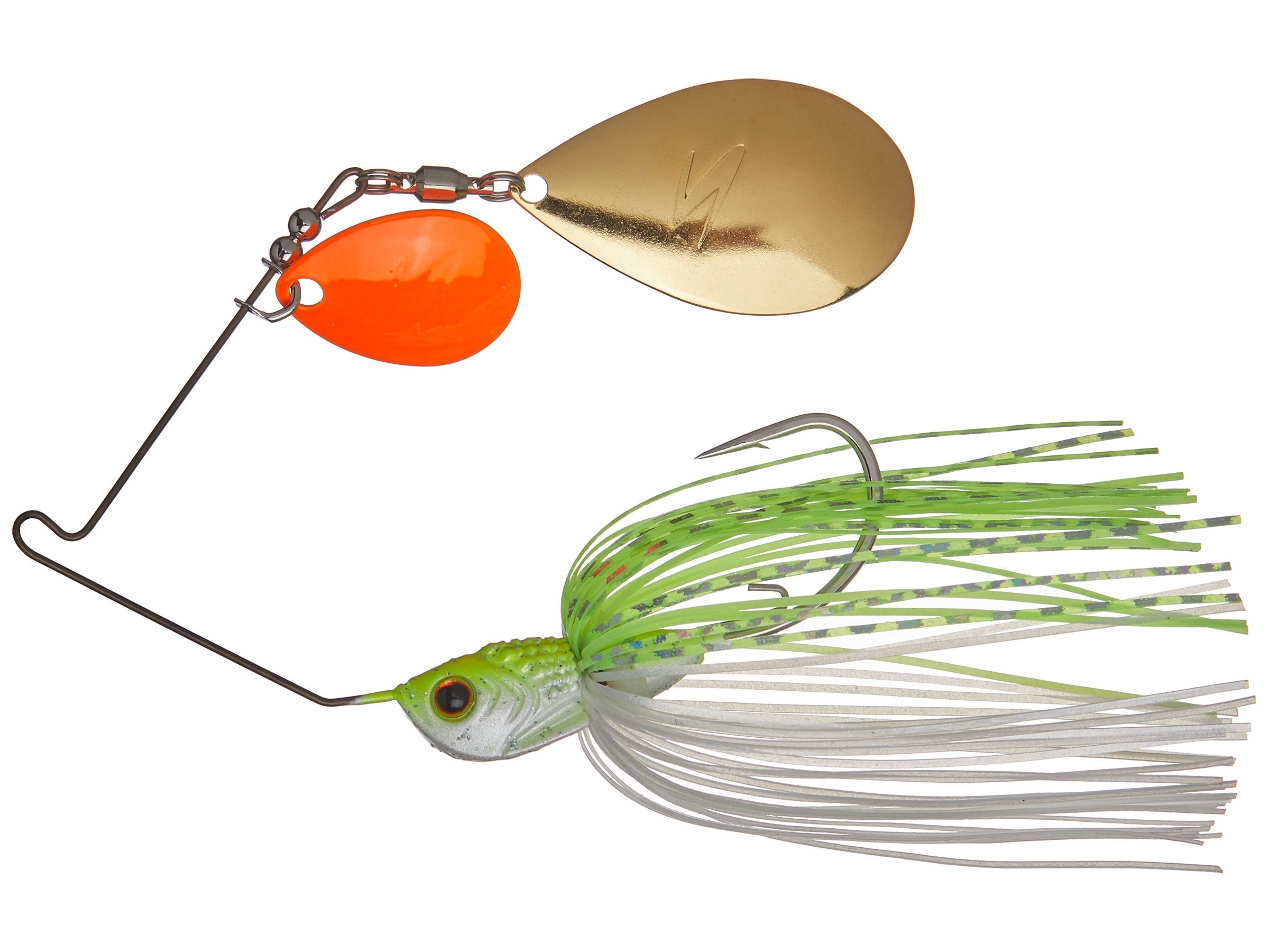 Spinnerbait Z-Man Slingbladez Power Finesse IC 3/8 oz