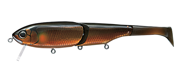 Swimbait Evergreen Timberflash Junior 