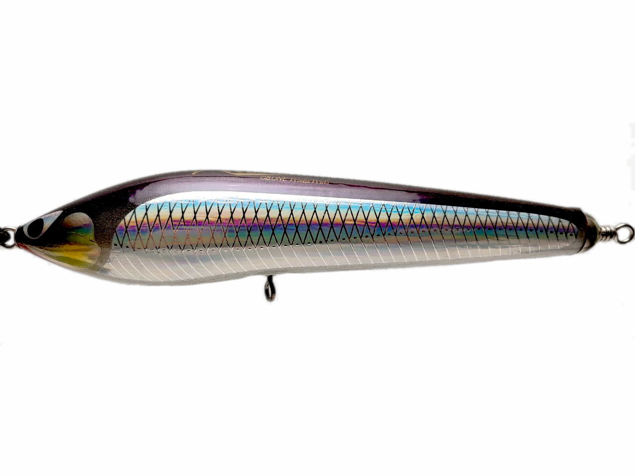 Stickbait Cb One Rodeo 220 94 g col. Maziora