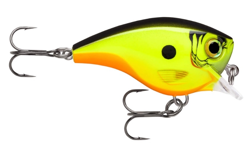 Crankbait Rapala BX Brat BXB03-CSD