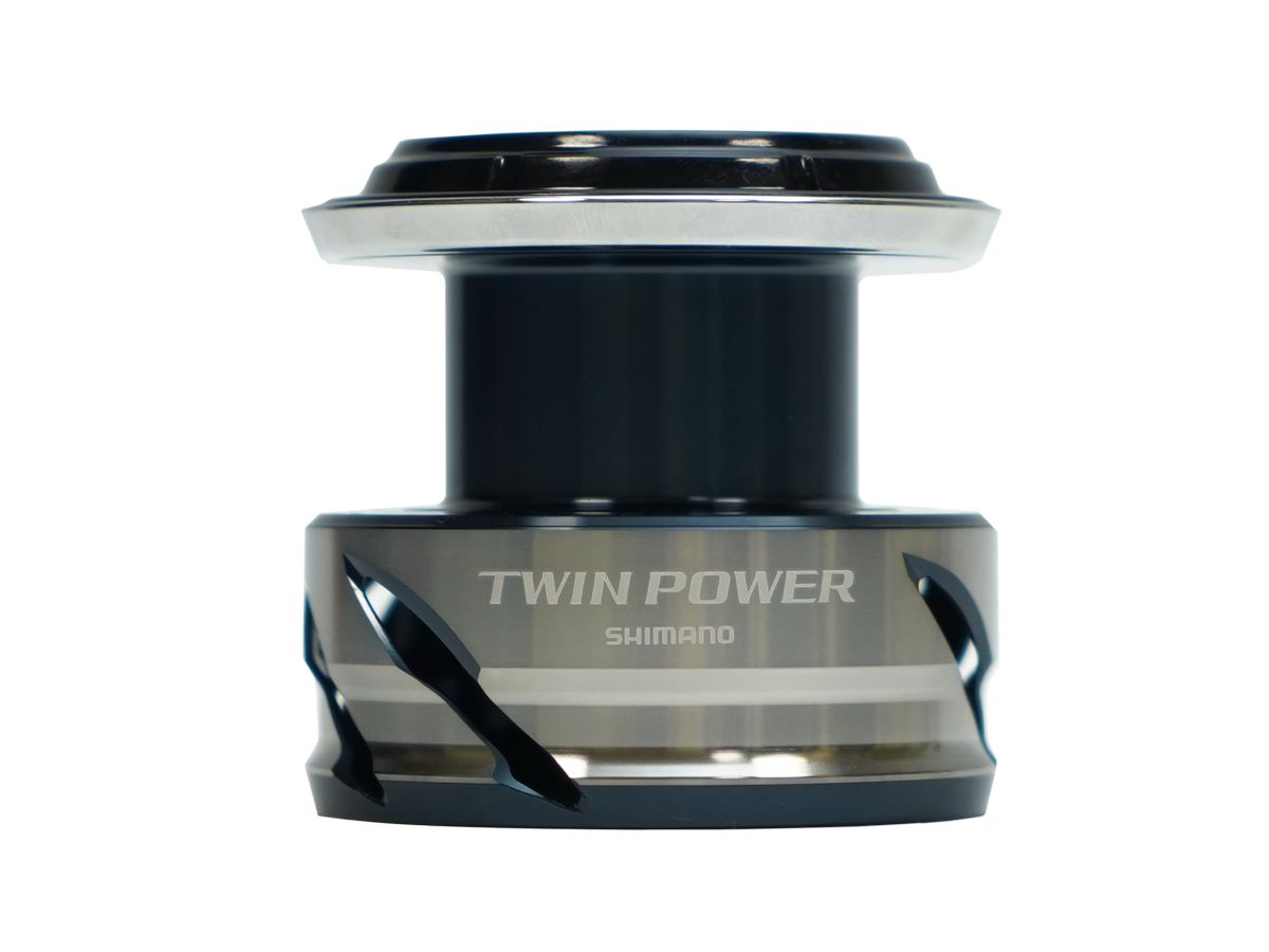 Bobina Shimano Twin Power SW-C 4000 XG - 10ED9 Bobina Shimano Twin Power SW-C 4000 XG - 10ED9