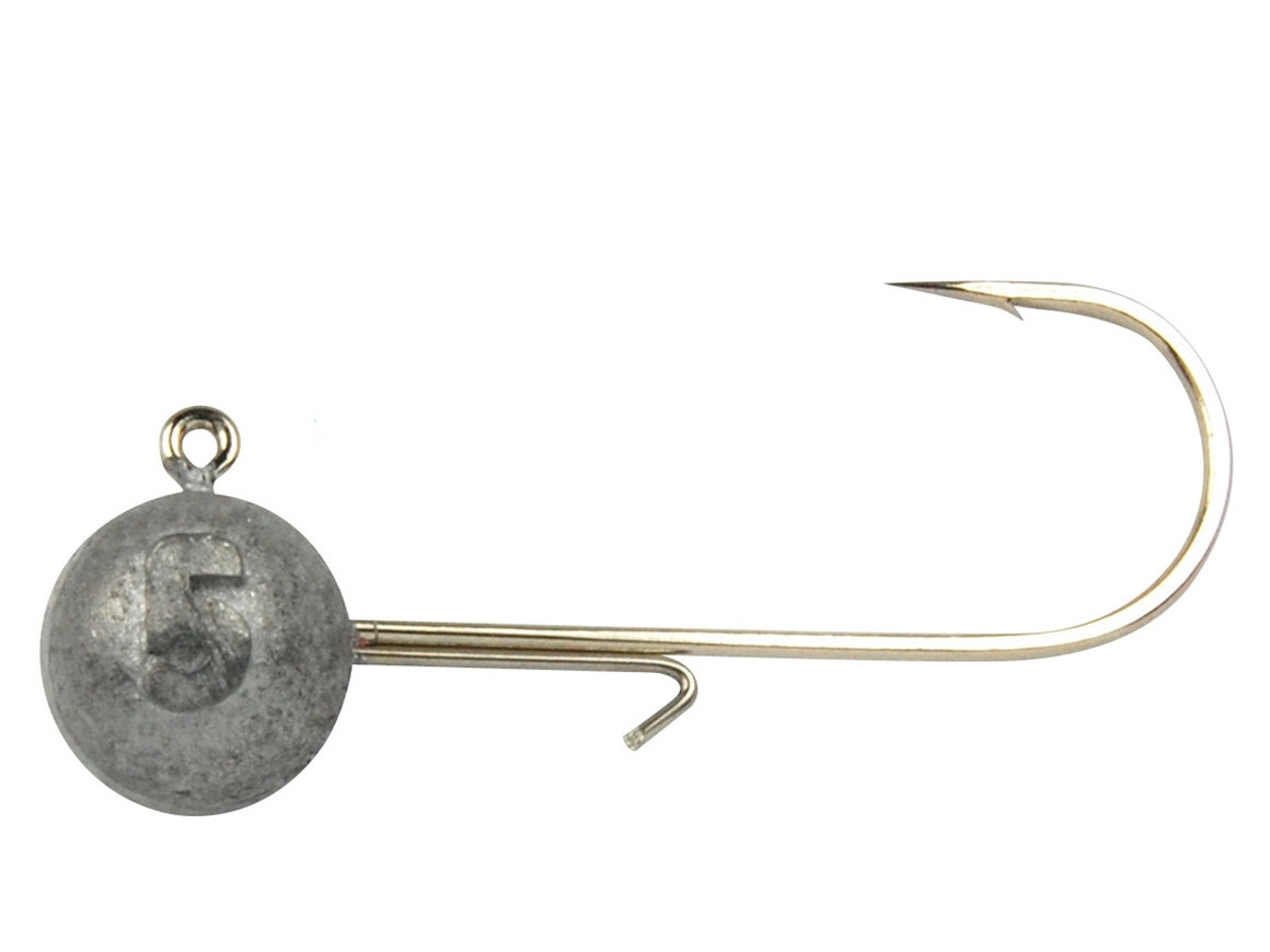Testa Piombata Spro Round Jig Head HD JIG22 14gr Amo 2