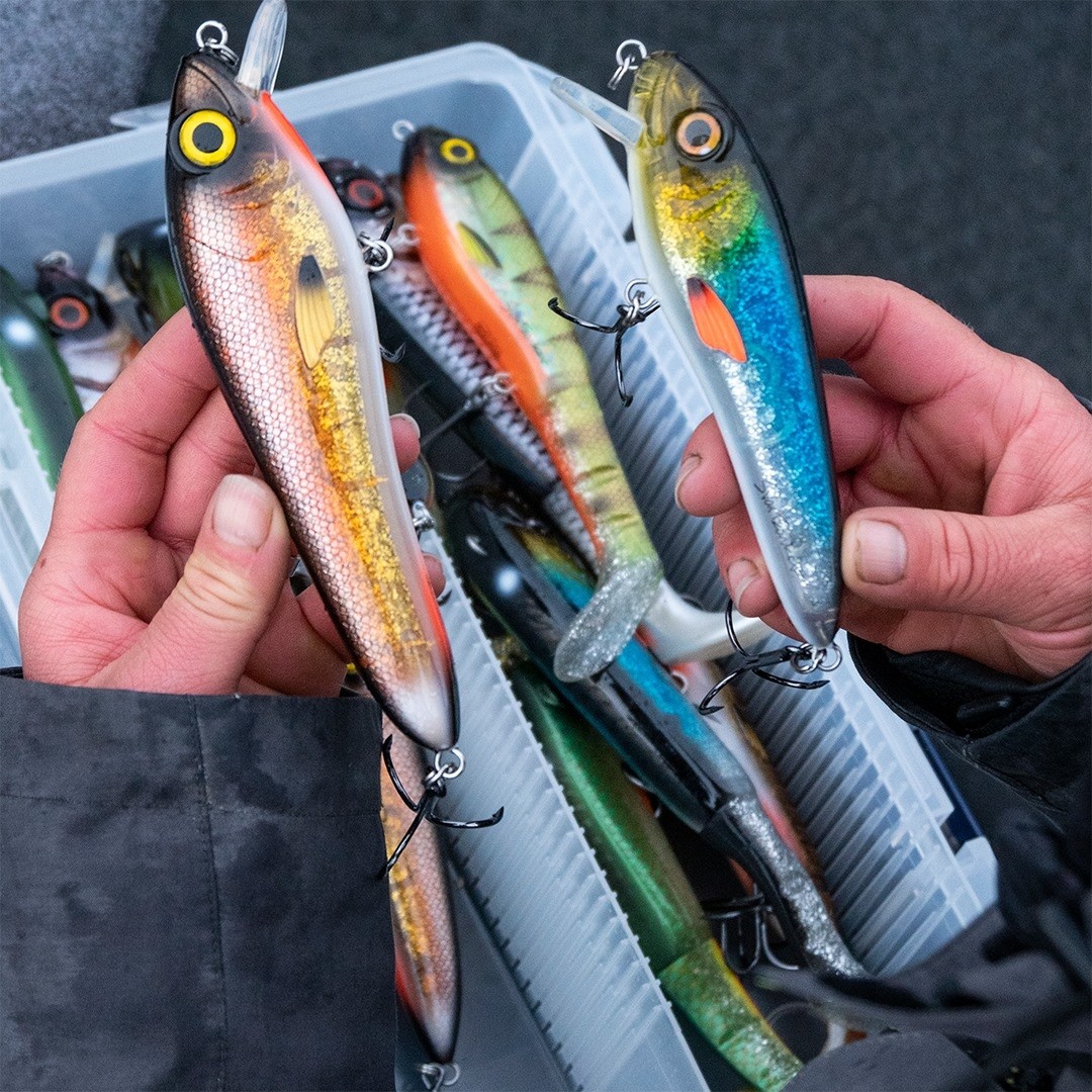 Minnow Abu Garcia Svartzonker Mc Celly 70