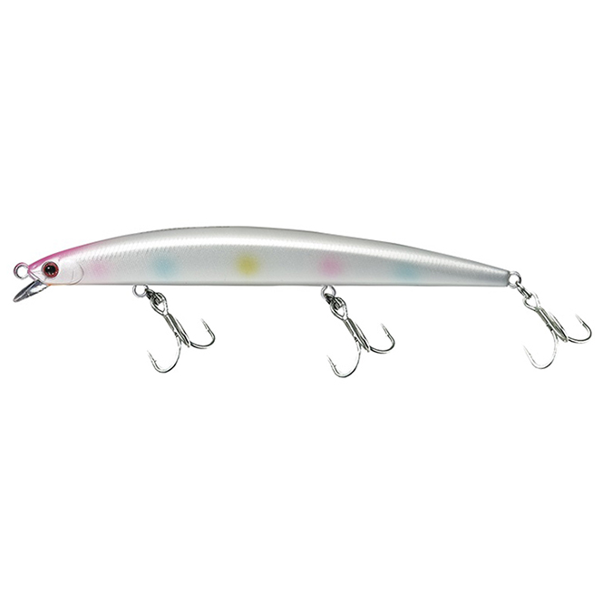 Jerkbait Smith Haluca 125 F