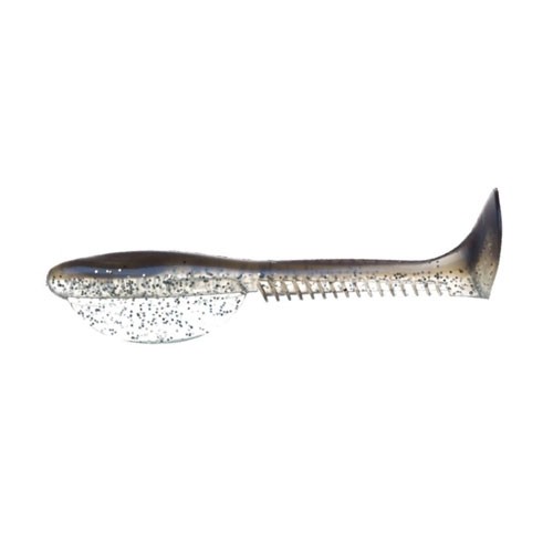 Soft Shad Game By Laboratorio Pend Paddle 3.25” col. 11 Vittima Blu