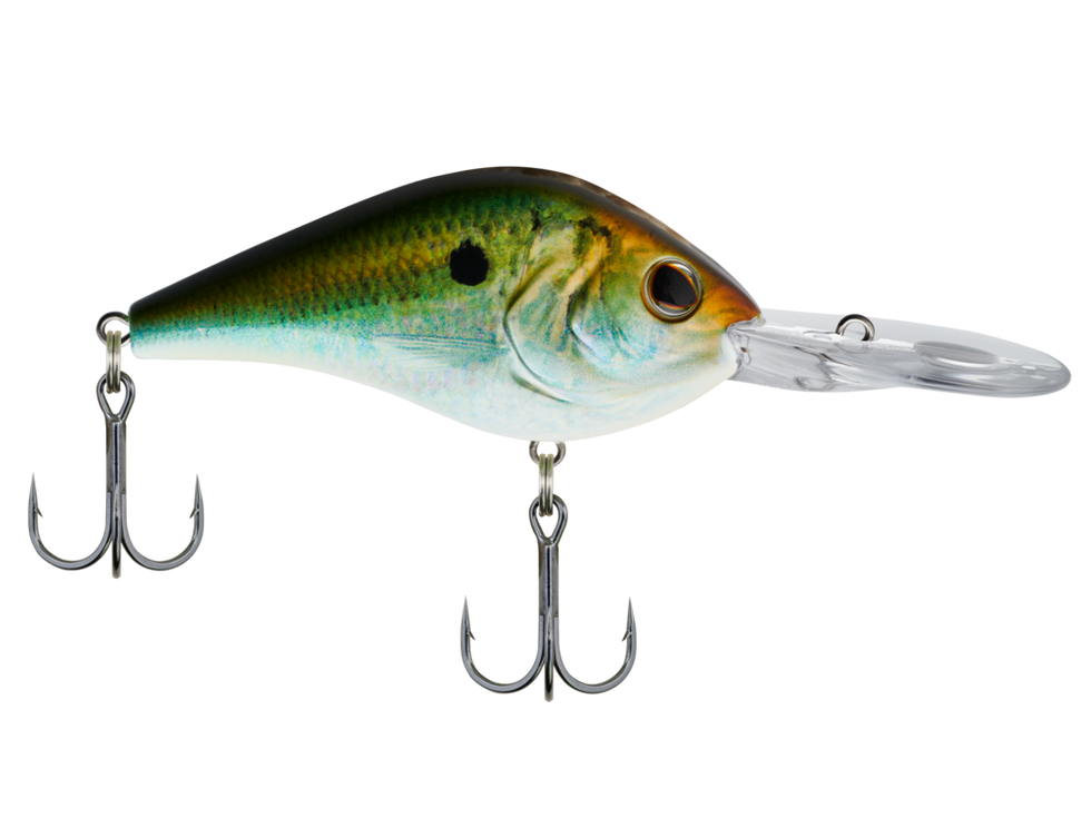 Crankbait Berkley Dredger 14.5 5/8 oz (18 g) col. HD Tennessee Shad