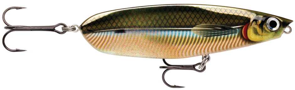 Ondulante Rapala X-Rap Scoop 14 col. SMB Smelt On The Beach