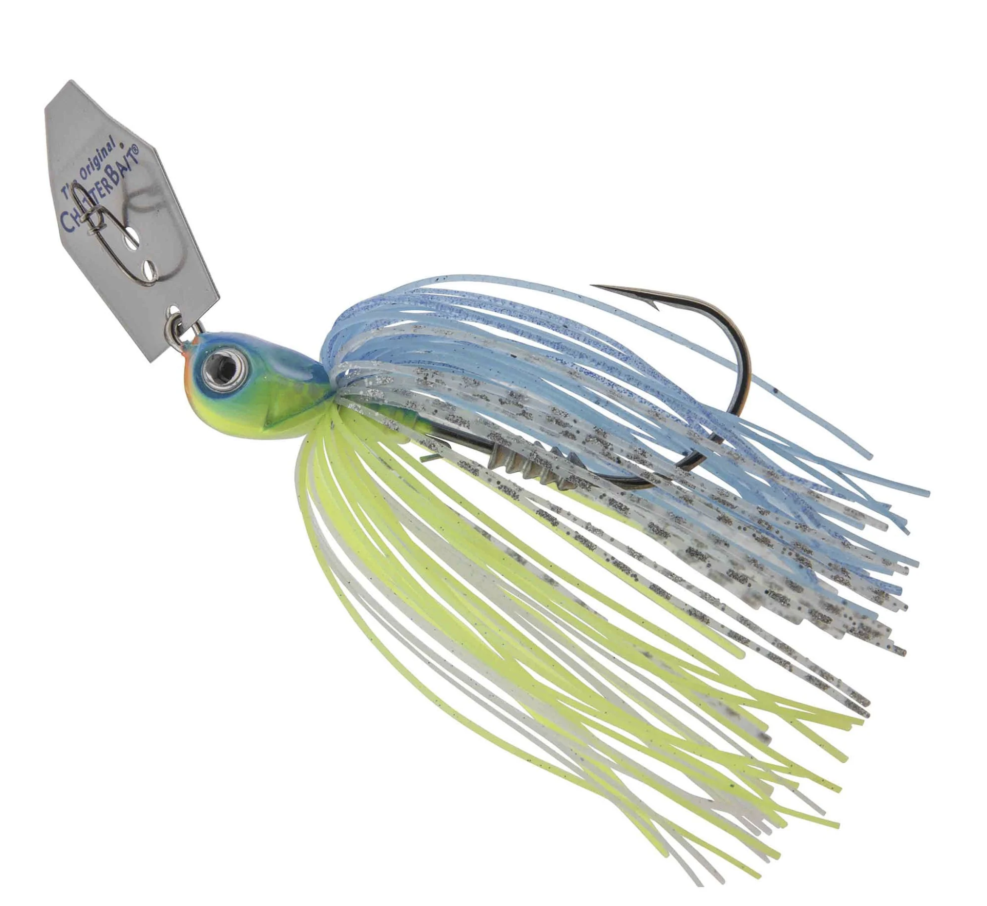 Chatterbait Z-Man Chatterbait Elite Evo 1/2 oz col. 16 Citrus Shad