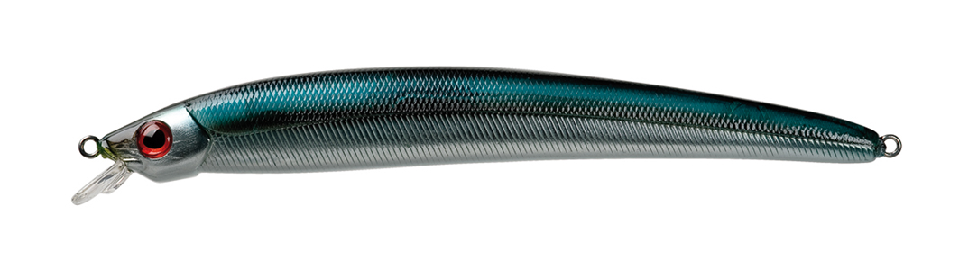 Finder jerk (dls) w.22gr l.15cm col.Blue Tirreno