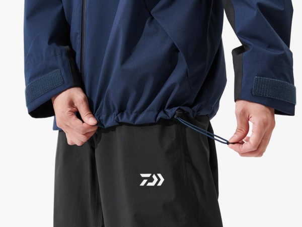 Completo Antipioggia Daiwa RAINMAX Rain Suit DR-3625E