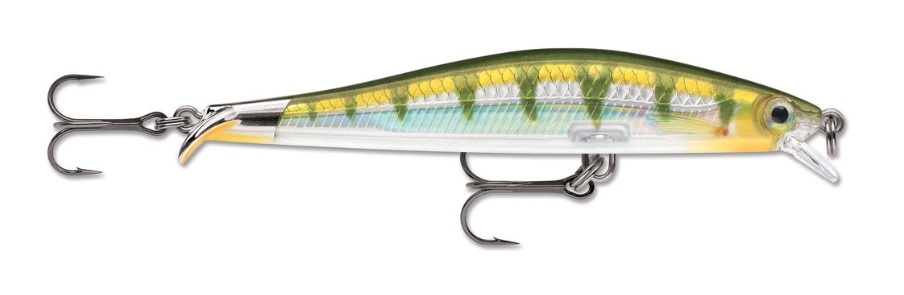 Jerkbait Rapala Ripstop 09 col. Yellow Perch – RAPRPS09YP Jerkbait Rapala Ripstop 09 col. Yellow Perch – RAPRPS09YP