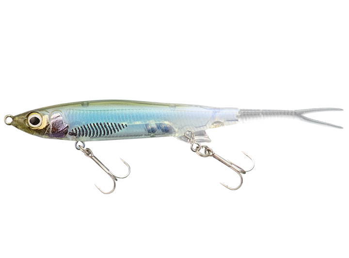 Minnow Jackall Nagisa 65 SP col. Nama Shirauo Minnow Jackall Nagisa 65 SP col. Nama Shirauo