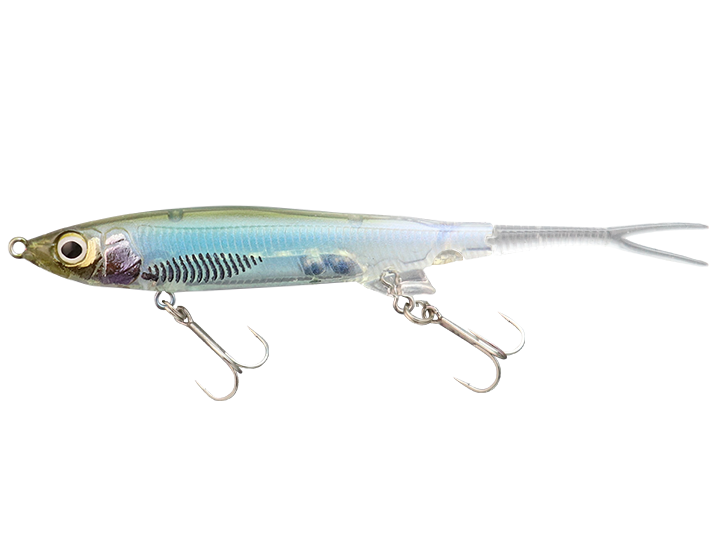 Minnow Jackall Nagisa 65 SP col. Nama Shirauo