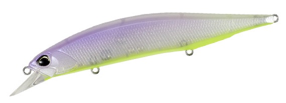 Minnow Duo Realis Jerkbait 120 SP col. CCC3179 - Purple Mist