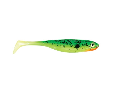 Shad Berkley Sneakshad 2" Col. Hot Firetiger Shad Berkley Sneakshad 2" Col. Hot Firetiger