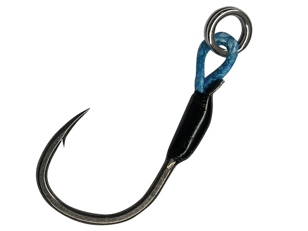 Ami Urban Fishing Minnow Assist Hook