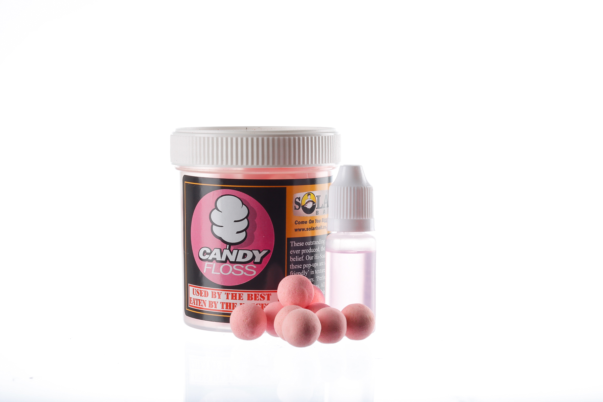 Pop- Ups Candy Floss