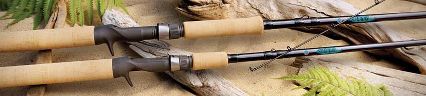 Canne Premier Musky Rods