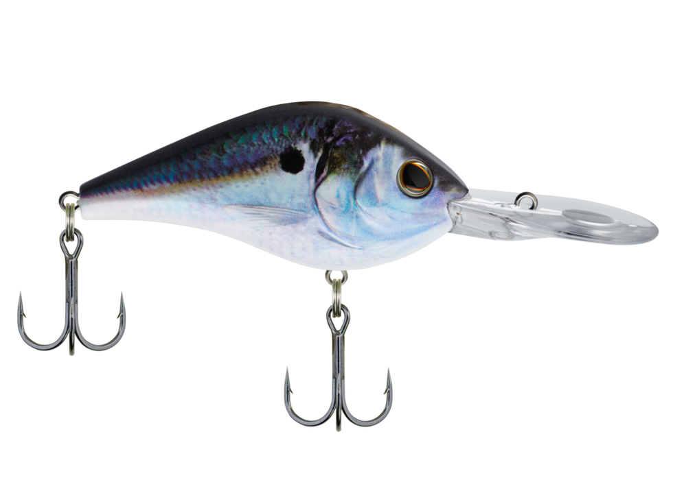 Crankbait Berkley Dredger 14.5 5/8 oz (18 g) col. HD Threadfin Shad
