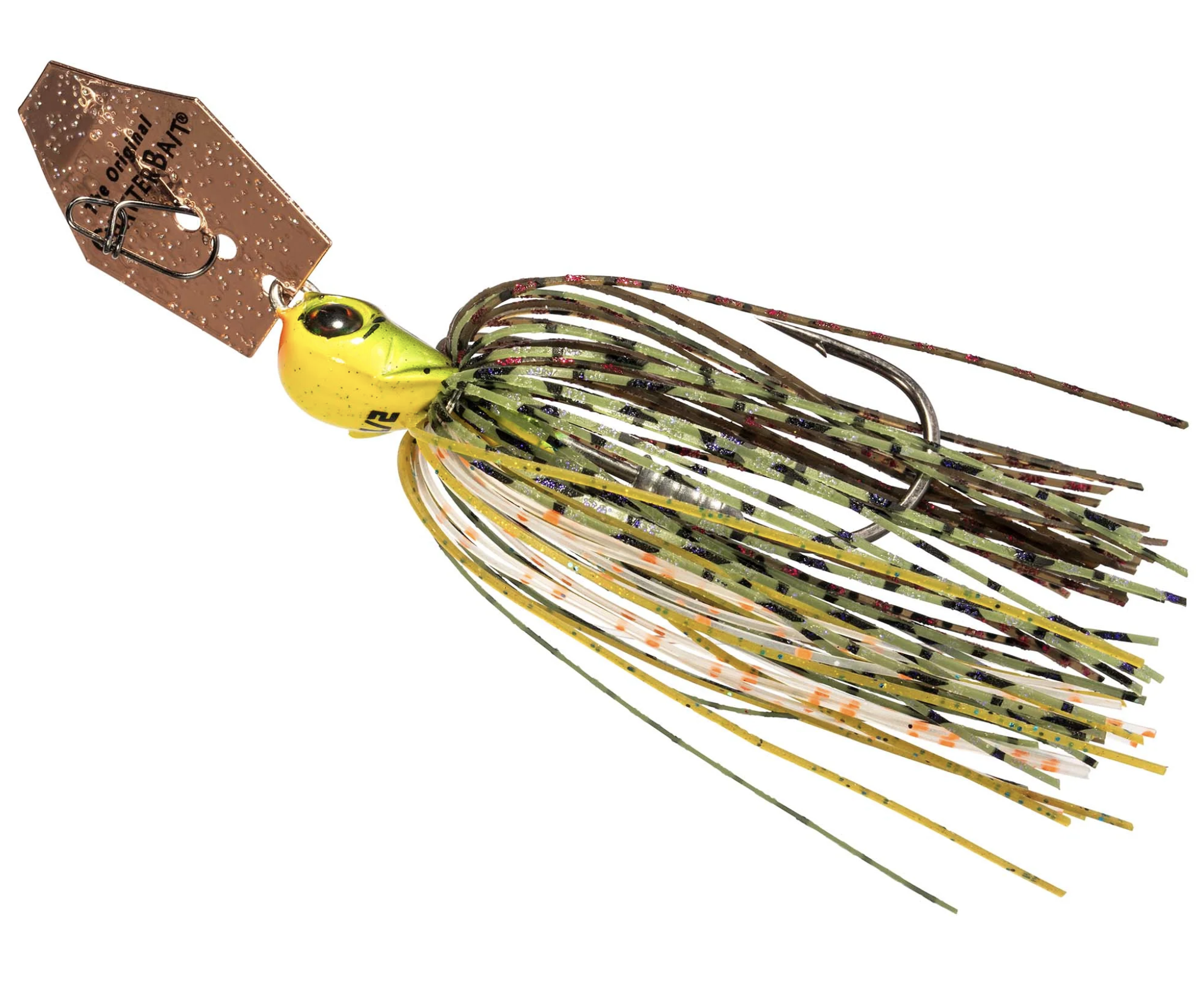 Bladed Jig Z-Man Chatterbait Elite Evo 1/2 oz