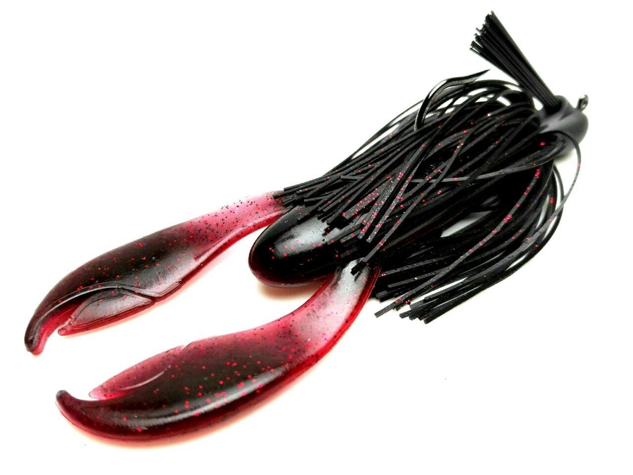 Gambero T3 Custom Baits Dynamite Compact Flapper Craw 3.34"