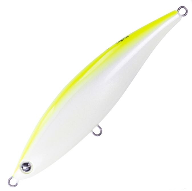 Stickbait Seaspin Janas 107 Laguna col. Glwg