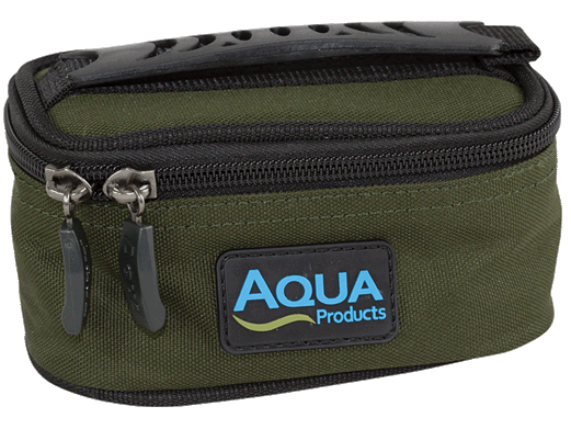 Porta accessori Aqua Lead and Leader Pouch Black Series