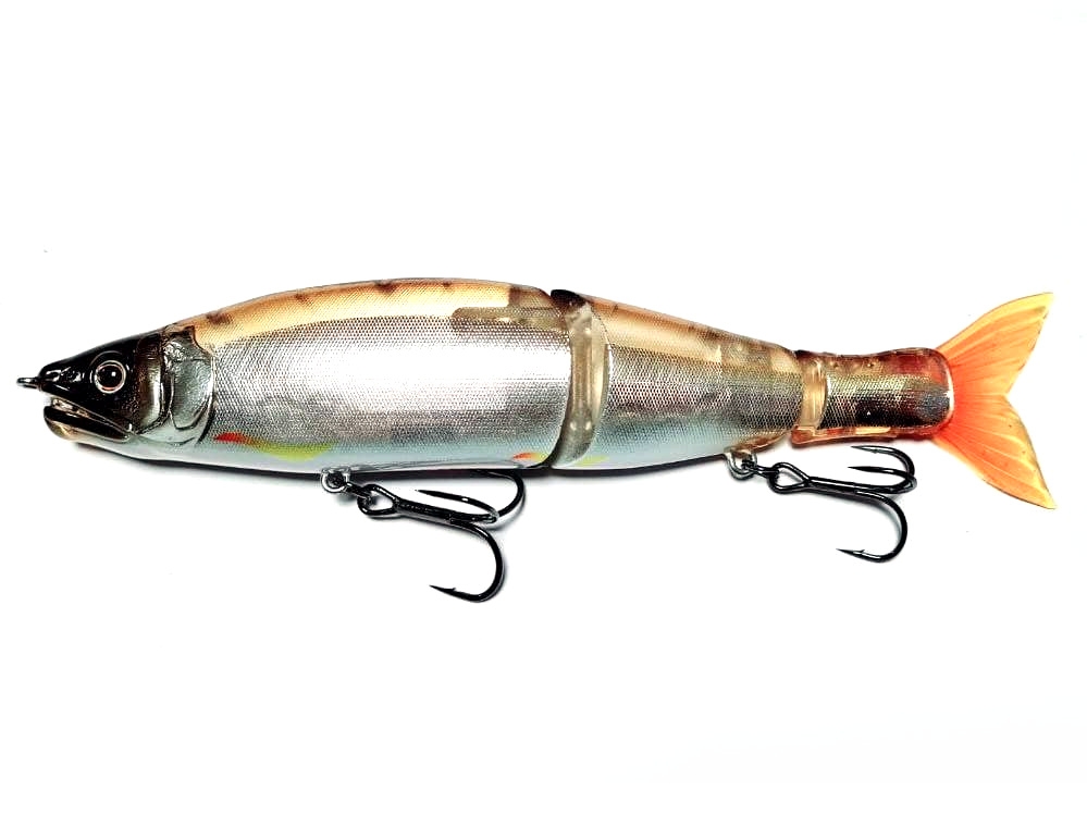 Swimbait Gan Craft Jointed Claw SHIFT 183 Type-F Col. #AI-02