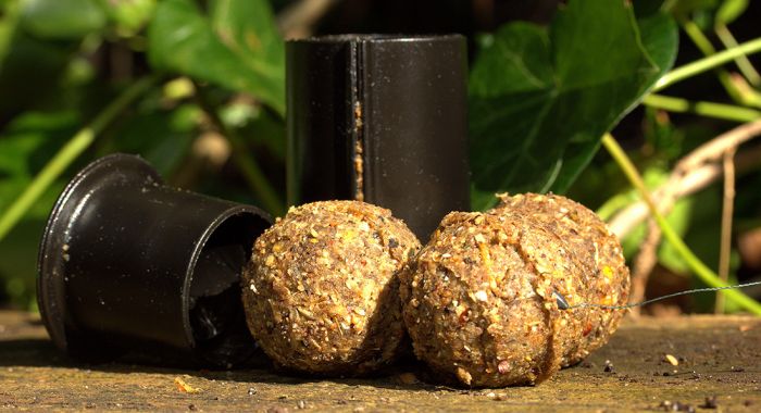 Accessorio pasturazione Nash Ball maker 