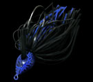 Mogulla Jig TG ¼ oz col.MS-106 Black Blue