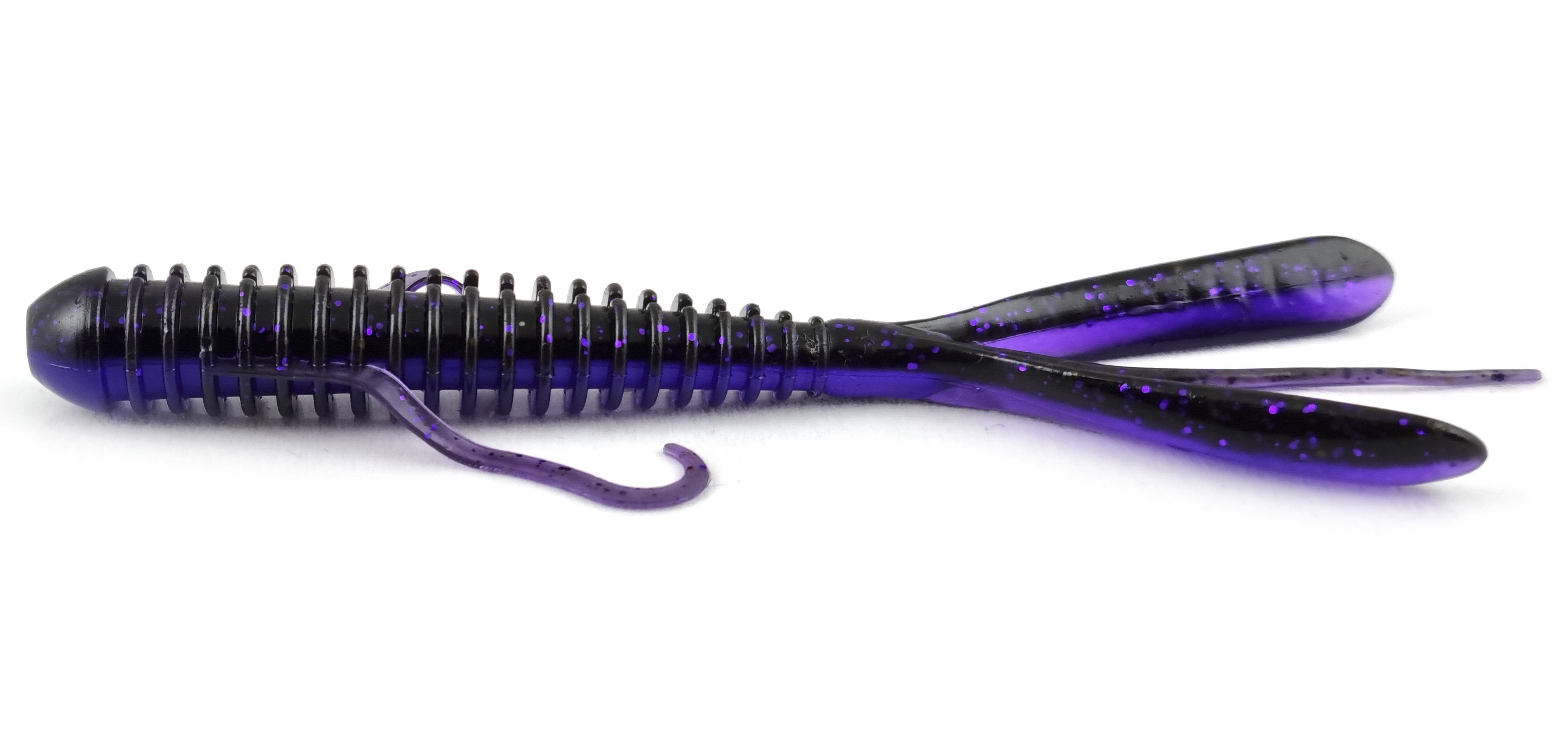 Softbait Keitech Hog Impact 4” col. IT15T-Black Purple Softbait Keitech Hog Impact 4” col. IT15T-Black Purple