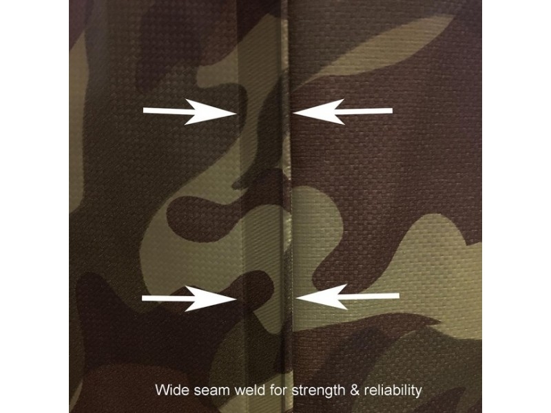 Waders VASS-Tex 785 Heavy Duty Camouflage Chest Wader
