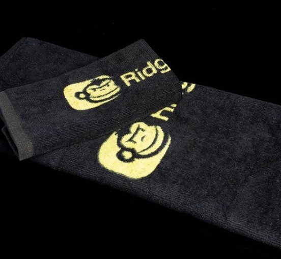 Set asciugamani Ridgemonkey LX Hand Towel set black