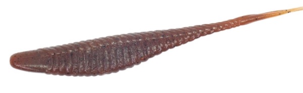Soft Bait Damiki Armor Shad 5” Col. D414 – Pumpkin Seed Soft Bait Damiki Armor Shad 5” Col. D414 – Pumpkin Seed