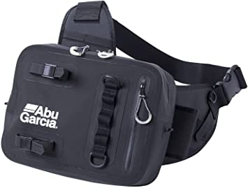 Borsa Abu Garcia One Shoulder Bag WP Col. Black Borsa Abu Garcia One Shoulder Bag WP Col. Black
