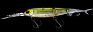 Super Killer Bill minnow col.74 Half Skeleton AYU