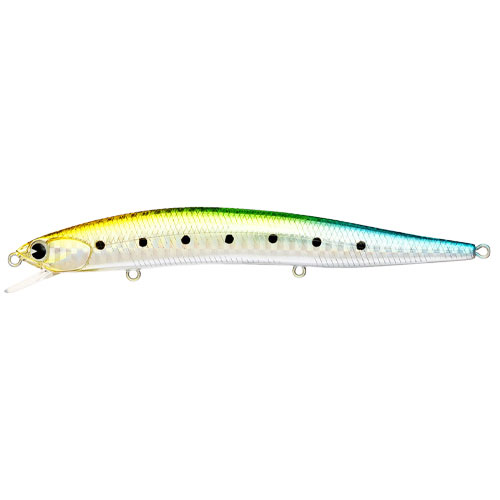 Jerkbait IMA Nabarone 125 F col. X5494